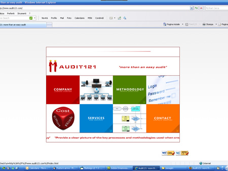 Audit121.com