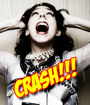 Crash!!!