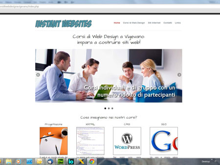 Corsi di Web Design a Vigevano: impara a costruire siti web!