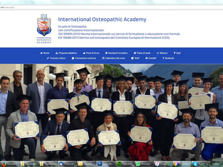 International Osteopathic Academy