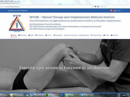 MTCMI – Manual Therapy and Complementary Medicine Institute