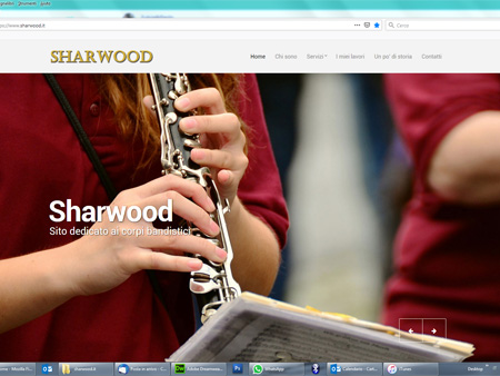 Sharwood
