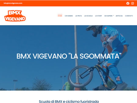 BMX VIGEVANO